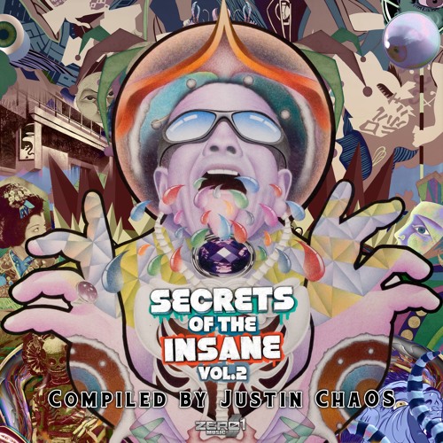 Vertical - Sour (Secrets Of The Insane vol. 2, Zero1 Music 2018)