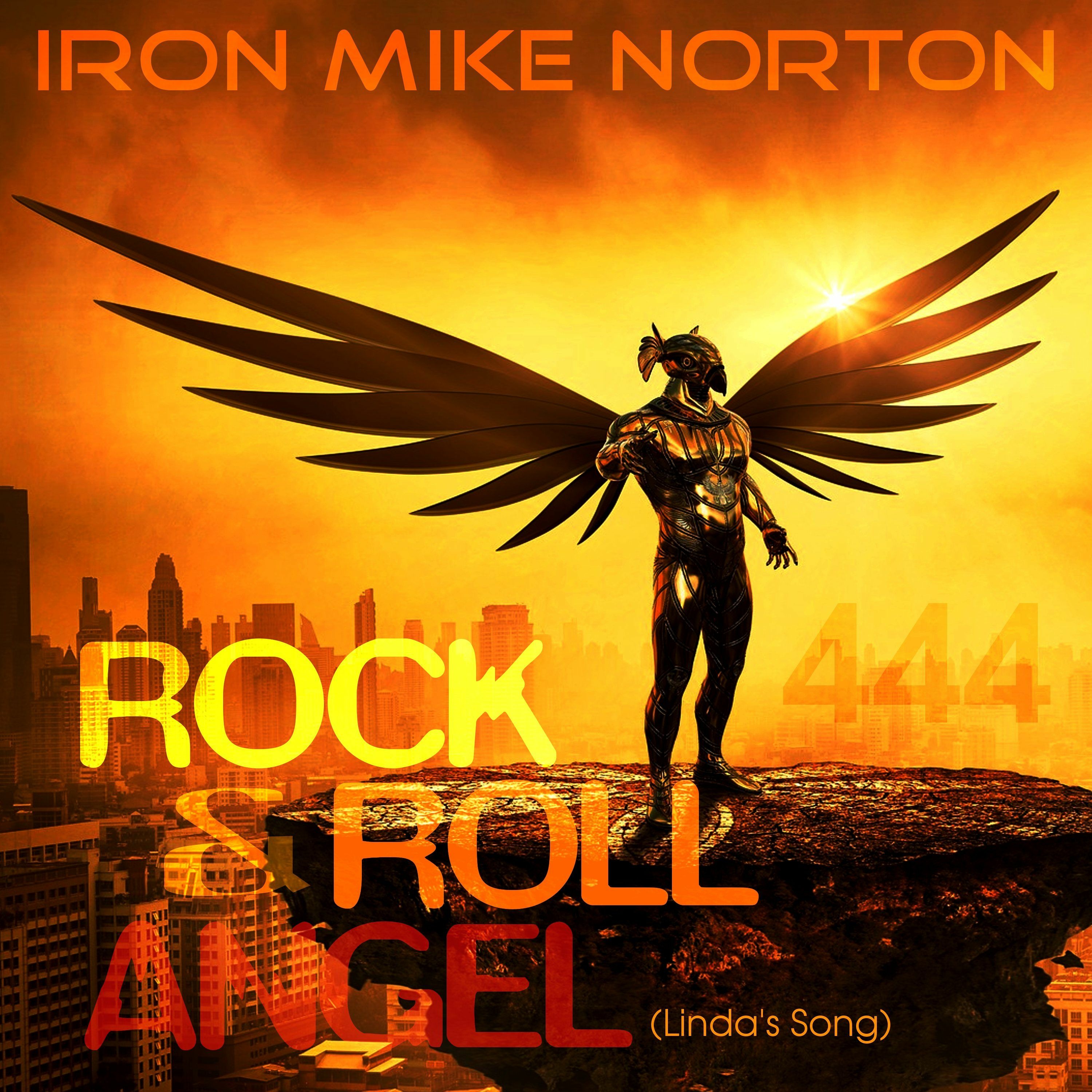 Iron Mike Norton