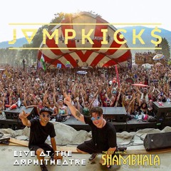 JVMPKICKS - Live at the Amp! - Shambhala 2018