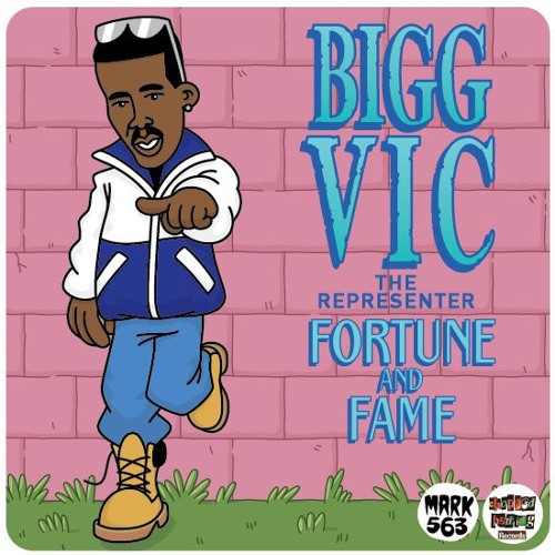 Bigg Vic - Fortune and Fame LP Snippets cHOPPED hERRING