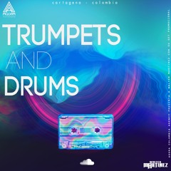 SET PROMOCIONAL TRUMPETS AND DRUMS/AGORA BY WALTER MARTINEZ