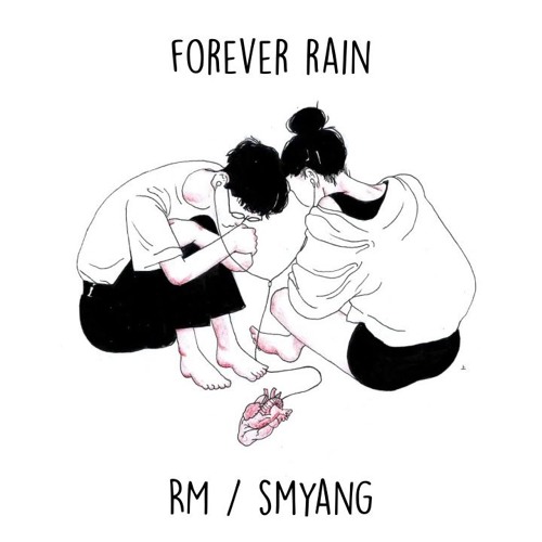 RM - Forever Rain (Piano cover by Smyang)