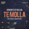 Arnon feat. Killua - Te Molla (Kolya Funk & Shnaps Radio Mix) Arnon feat. Killua - Te Molla (Kolya Funk & Shnaps Radio Mix)
