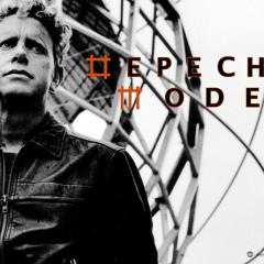 Somebody - Depeche Mode Cover - Joel Pascual