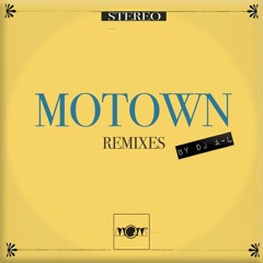 Uptight (DJ A-L Motown Remix)