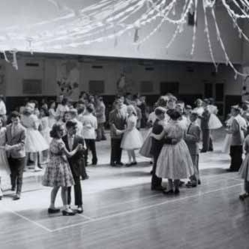 dancing on my own