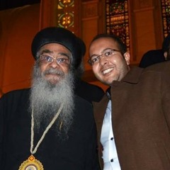 جزء من مديح توزيع الأحد الرابع من شهر كيهك مديح أنا أفتح فاي بالتسبيح لسيدنا إيسوس من نظم القمص متاؤس البهجوري (أبونا متاؤوس الباهجوري) يقال فى رفع بخور عشية وباكر أو التوزيع فى شهر كيهك