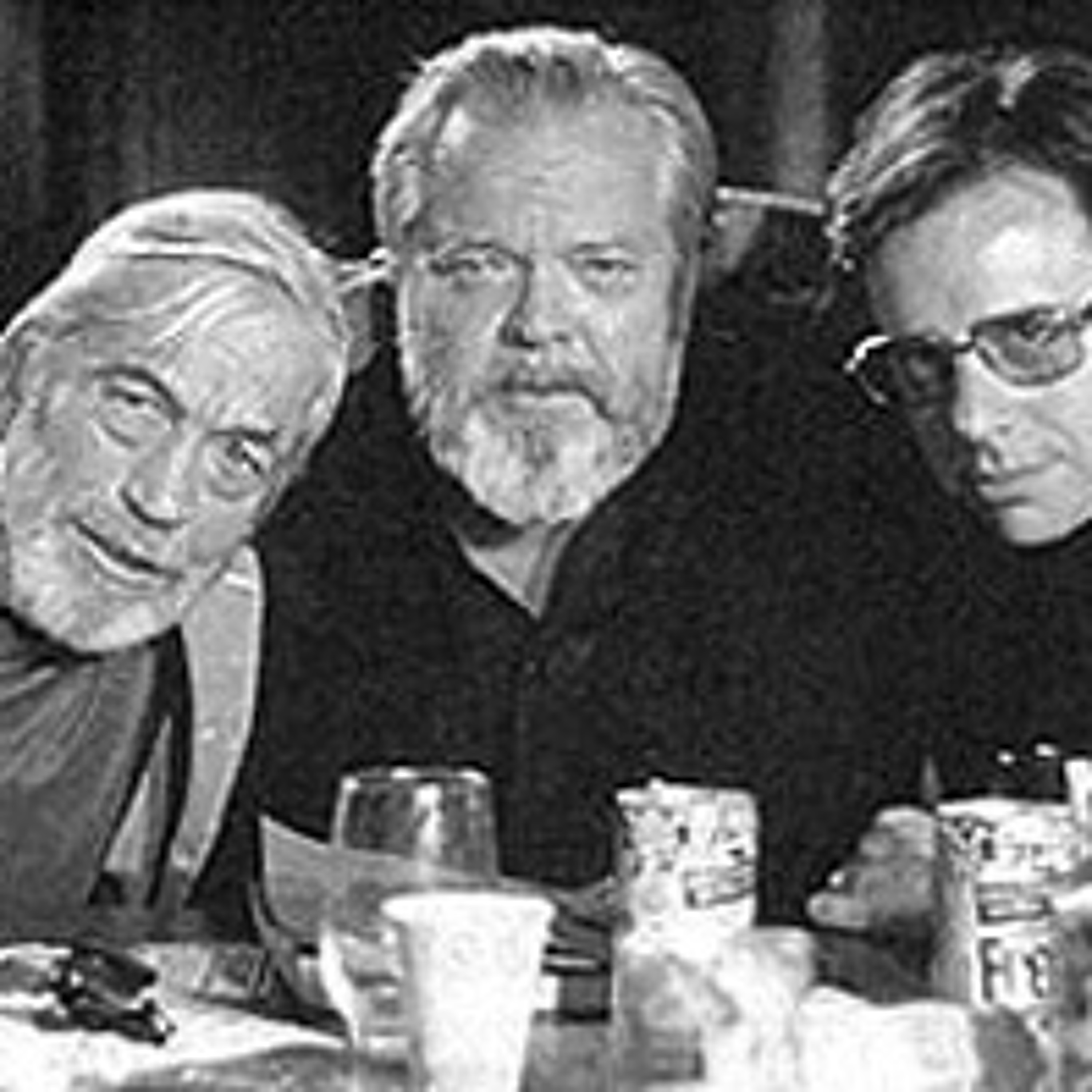 #354 La otra cara del viento (2018), de Orson Welles
