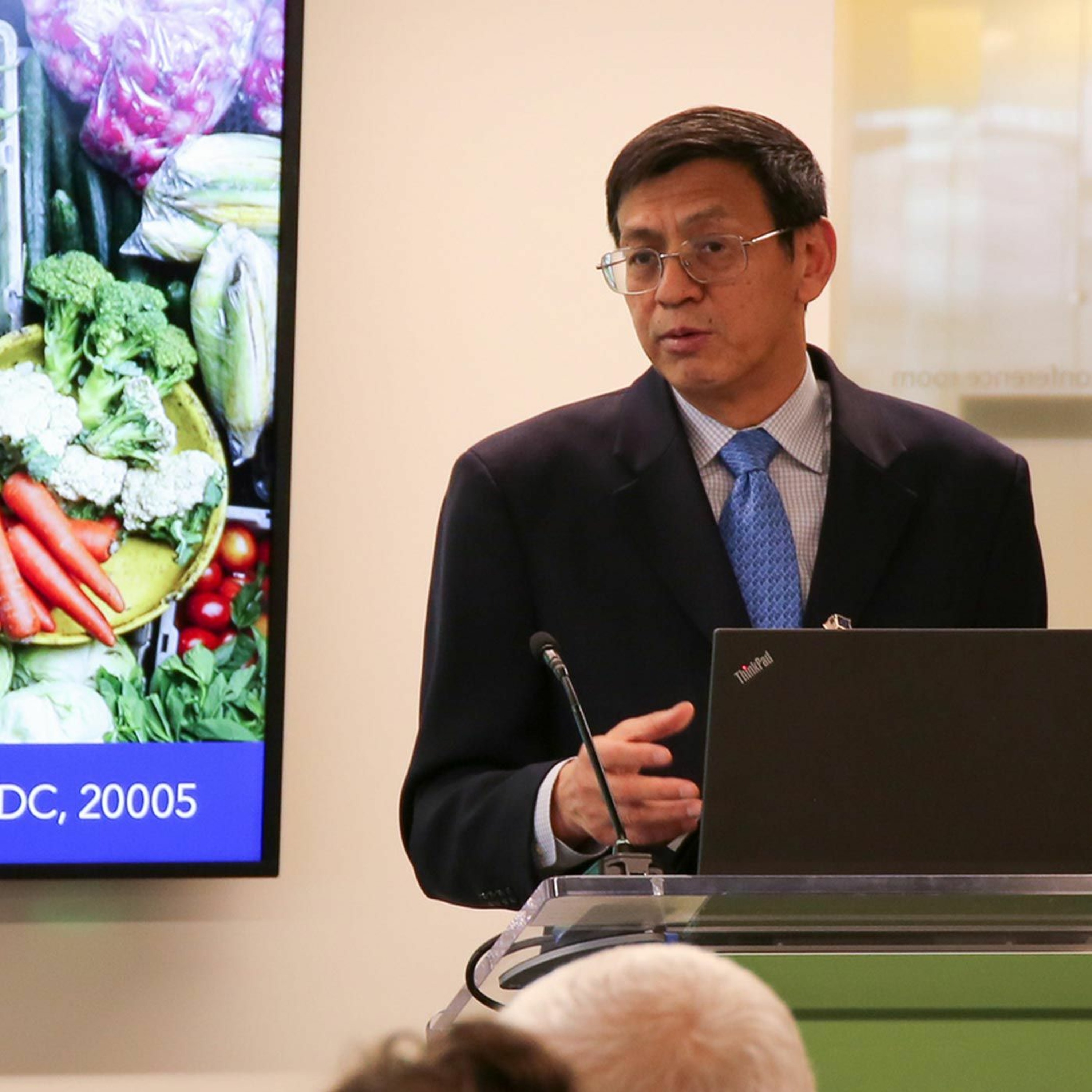 IFPRI Policy Seminar: The Future Direction of US and EU Agricultural Policy 12/10/2018 SFan episode artwork