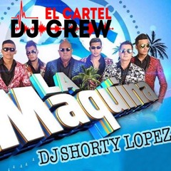 DJSHORTY LOPEZ La Maquina De El Salvador Mix Mp3