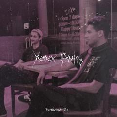 Xanax Poetry (feat. b2)