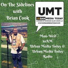 On The Sidelines w/ Brian Cook (STE/RAI)