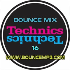 BOUNCE UK - MIX 16