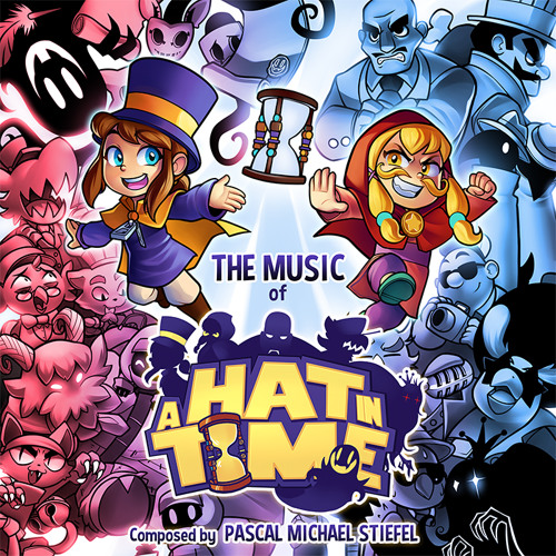 Dead Bird Studio (OST)A Hat in Time