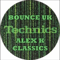 BOUNCE UK - ALEX K MIX