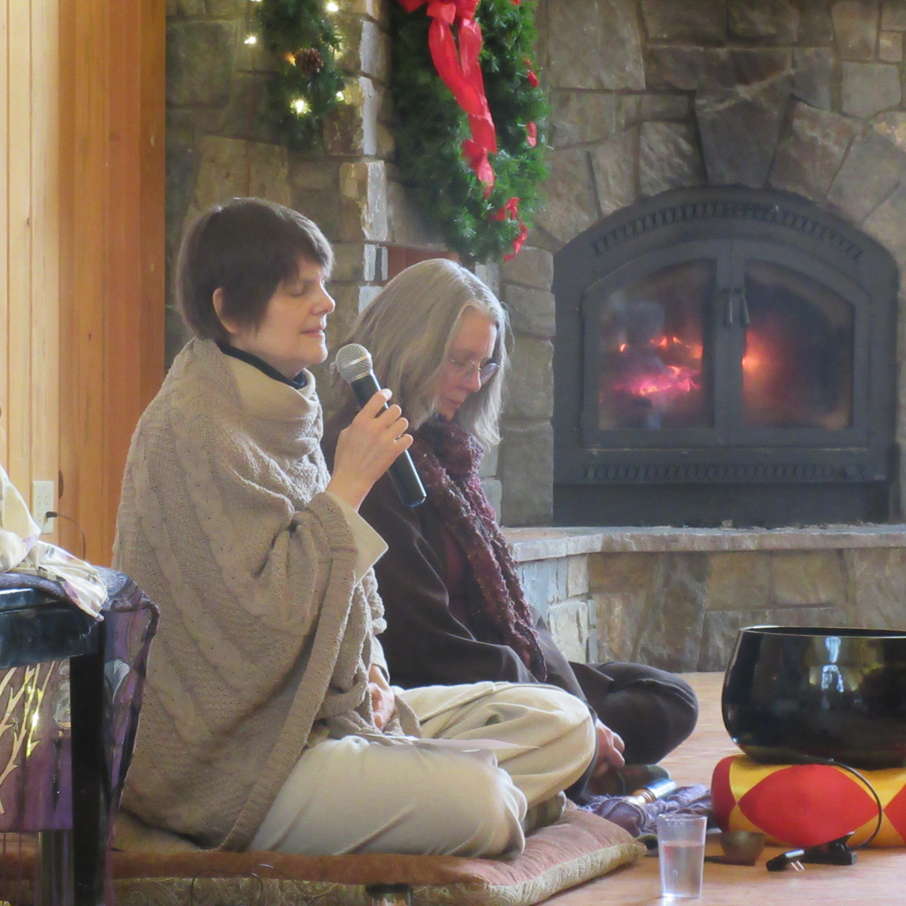 Open Way Sanghas Montana Practice Talks