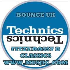 BOUNCE UK - FITZY/ROSSY B CLASSICS