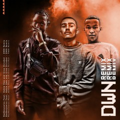 Badboyswiss Feat. Kobie Dee & Gino October - DWN Remix