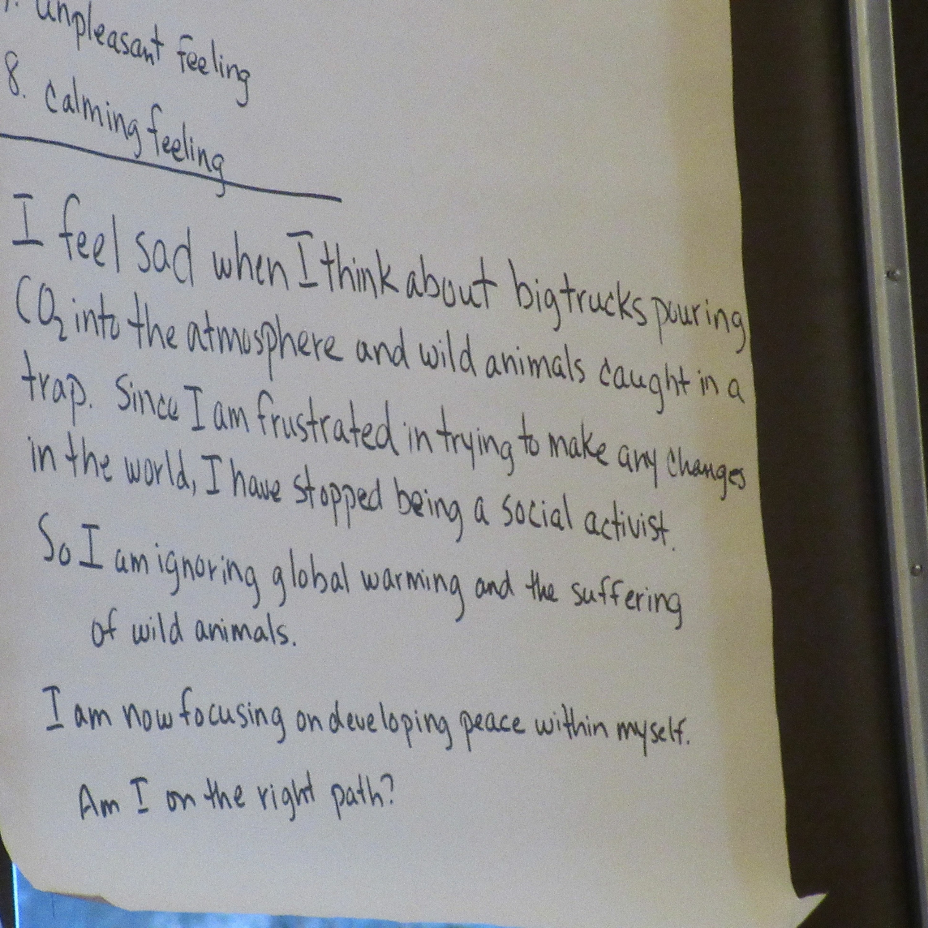 Open Way Sanghas Montana Practice Talks