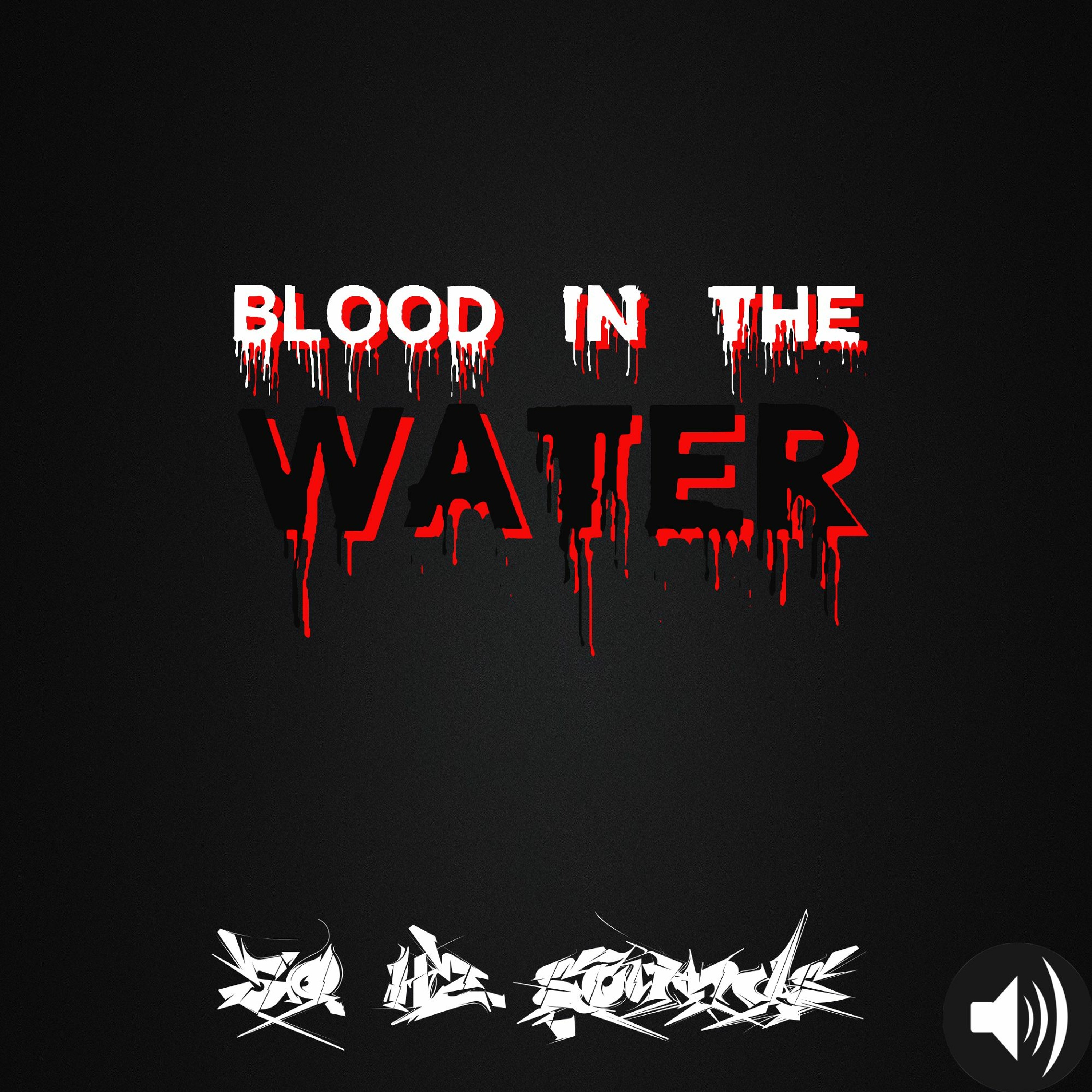 [BLOOD IN THE WATER] 83bpm (166bpm) | Tech N9ne x Rick Ross Type Beat | Murder Trap Instrumental episode artwork