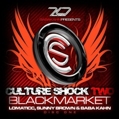 Avenue - Culture Shock