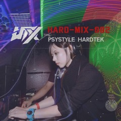 UTX / HARD-MIX-002 (Psystyle to Hardtek)