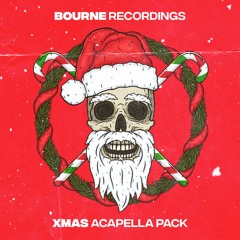 BOURNE XMAS ACAPELLA PACK