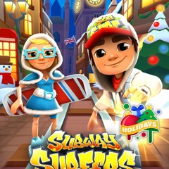 Subway Surfers London – Nutwg Games