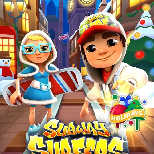 SUBWAY SURF free online game on