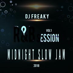R&B mix Session Midnight Flavour