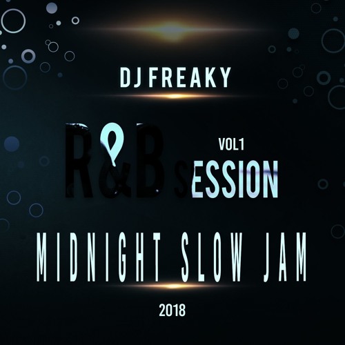 R&B mix Session Midnight Flavour