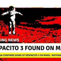 Despacito but sung by an American