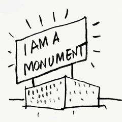 Abraham, inspired by I Am A Monument by Robert Venturi, Denise Scott Brown, and Steven Izenour