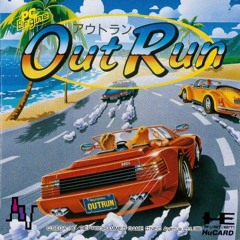 Splash Wave (Outrun (Genesis) OST)