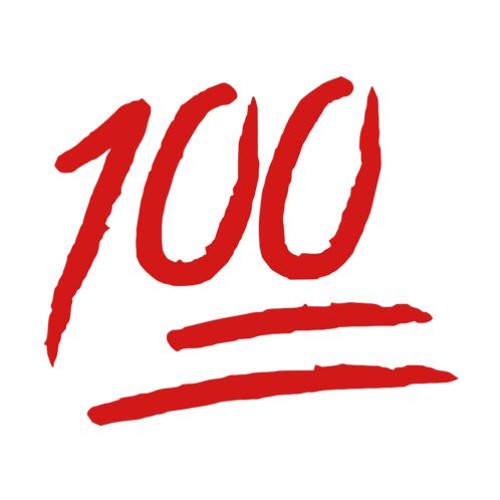 100
