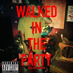 Walked In Th3 Party (prod. Banbwoi)
