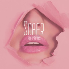 Sober - P!nk  (Fred Remix)[DEMO]