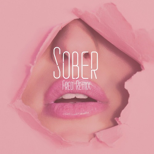 Sober - P!nk  (Fred Remix)[DEMO]