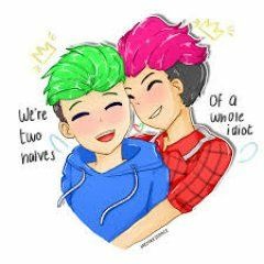 Septiplier Outro - I'm Everywhere & Crazy la Paint Mashup