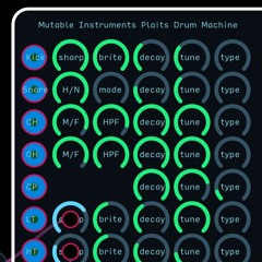 Harmonic Minor Acid Jam