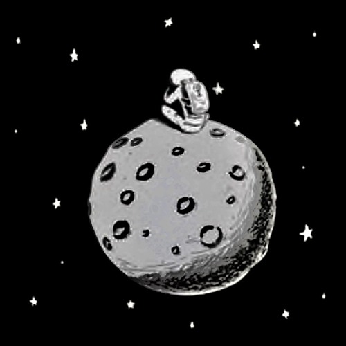 while im galaxies away