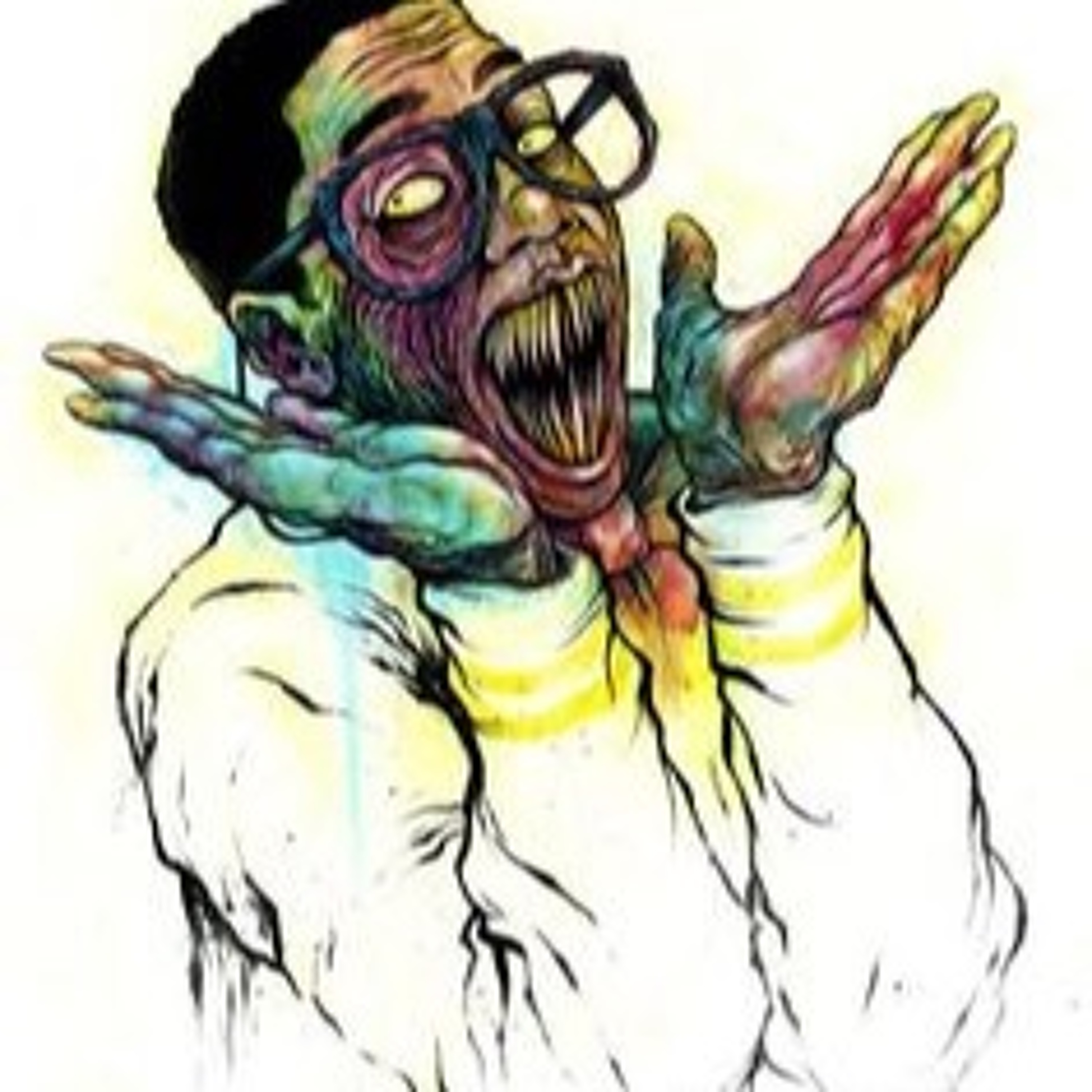 JERK episode artwork