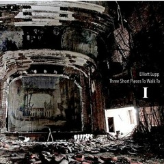 Three Short Pieces to Walk To: mvt. I (LIVE) (2018, Chamber Ensemble With Live Electronics)