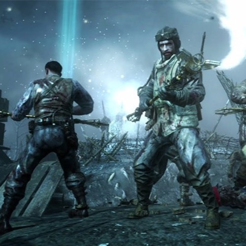 Call of Duty: Black ops 2 | Origins game over theme [Reuploaded]