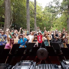 Opening the River Stage @ Subsonic Music Festival 2018