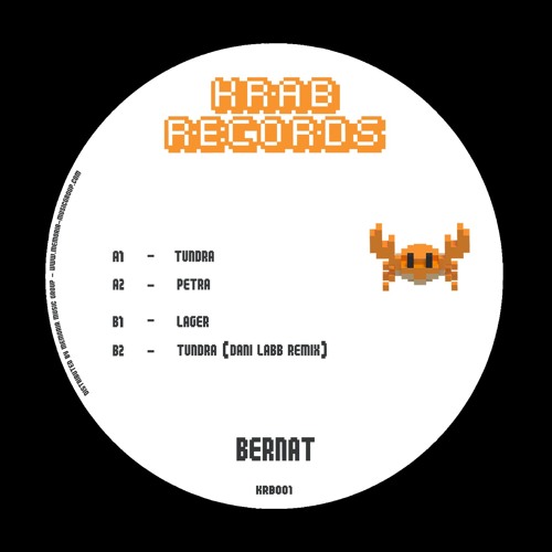 B2. Bernat - Tundra (Dani Labb Remix)