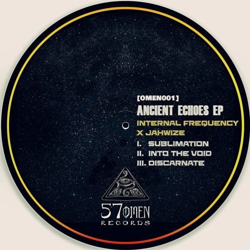 Internal Frequency & Jahwize-Into The Void Clip (57omen Records)