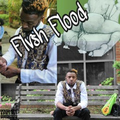 The Note Drévonn x Ru Flvsh