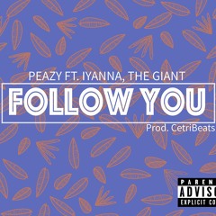 Follow You ft. Iyanna, The Giant (prod. Certibeats)