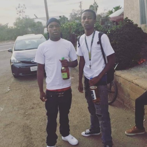K Junee - Goofy Niggas